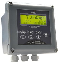 污水處理廠安裝熒光法溶氧儀,免維護的光學法do溶解氧