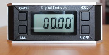 森鑫泰貿(mào)易在我司購買數(shù)顯角度儀